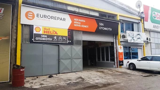 Samsun Opel Corsa servisi — SBA Otomotiv