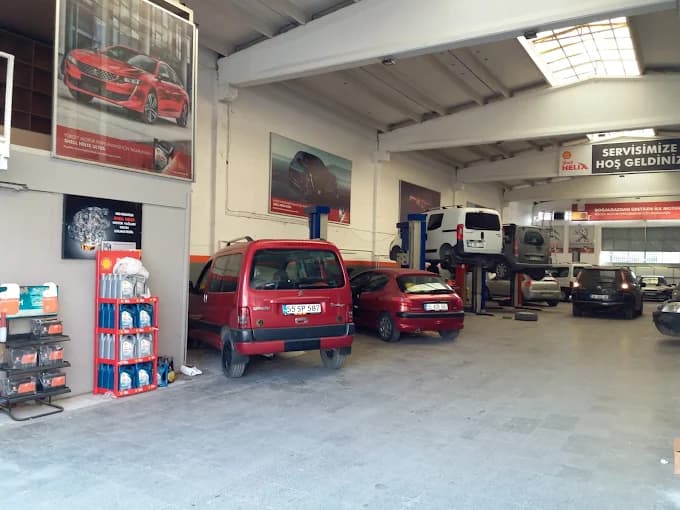 Samsun Peugeot acil servis — SBA Otomotiv
