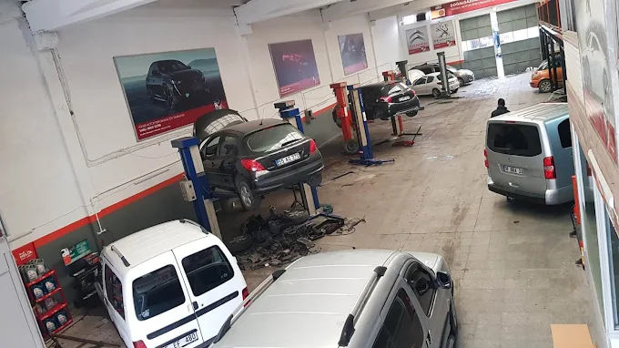 SBA Otomotiv Canik Samsun Servis