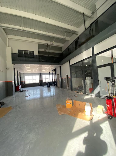 SBA Otomotiv Eurorepar Servis Samsun